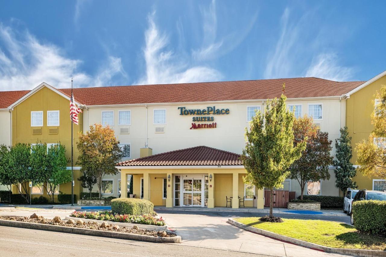 Towneplace Suites By Marriott San Antonio Northwest Eksteriør billede