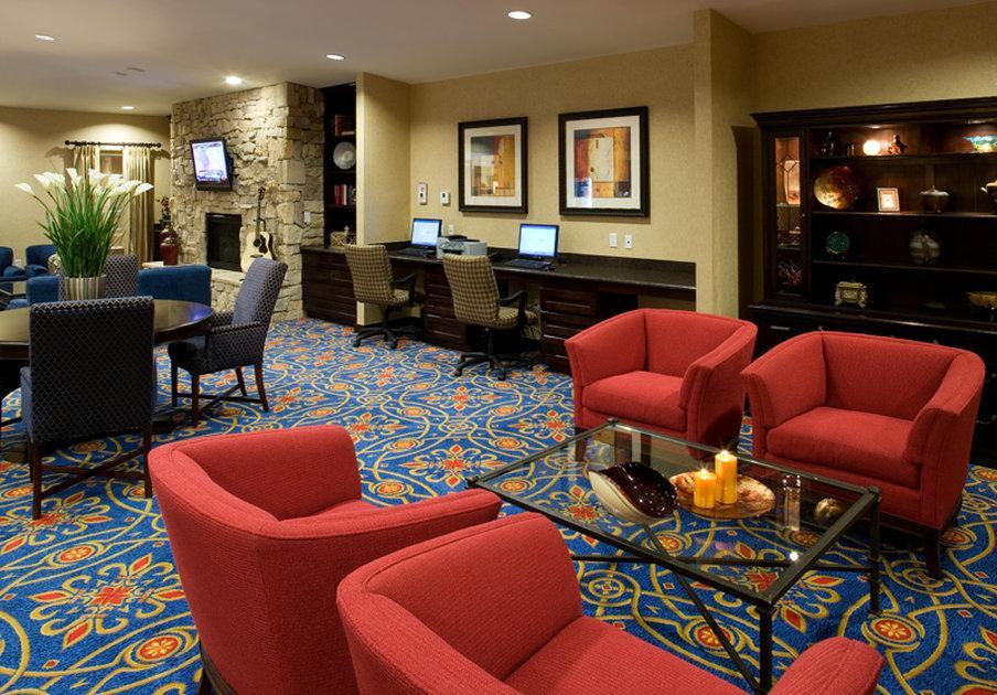 Towneplace Suites By Marriott San Antonio Northwest Eksteriør billede