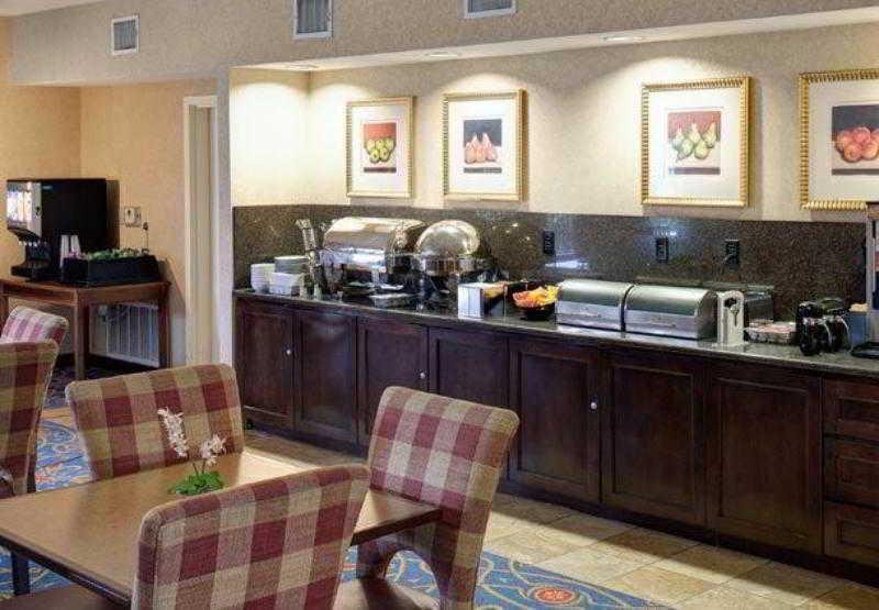 Towneplace Suites By Marriott San Antonio Northwest Restaurant billede