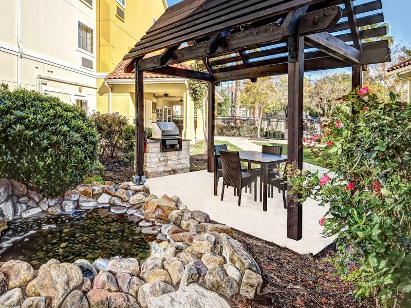 Towneplace Suites By Marriott San Antonio Northwest Eksteriør billede